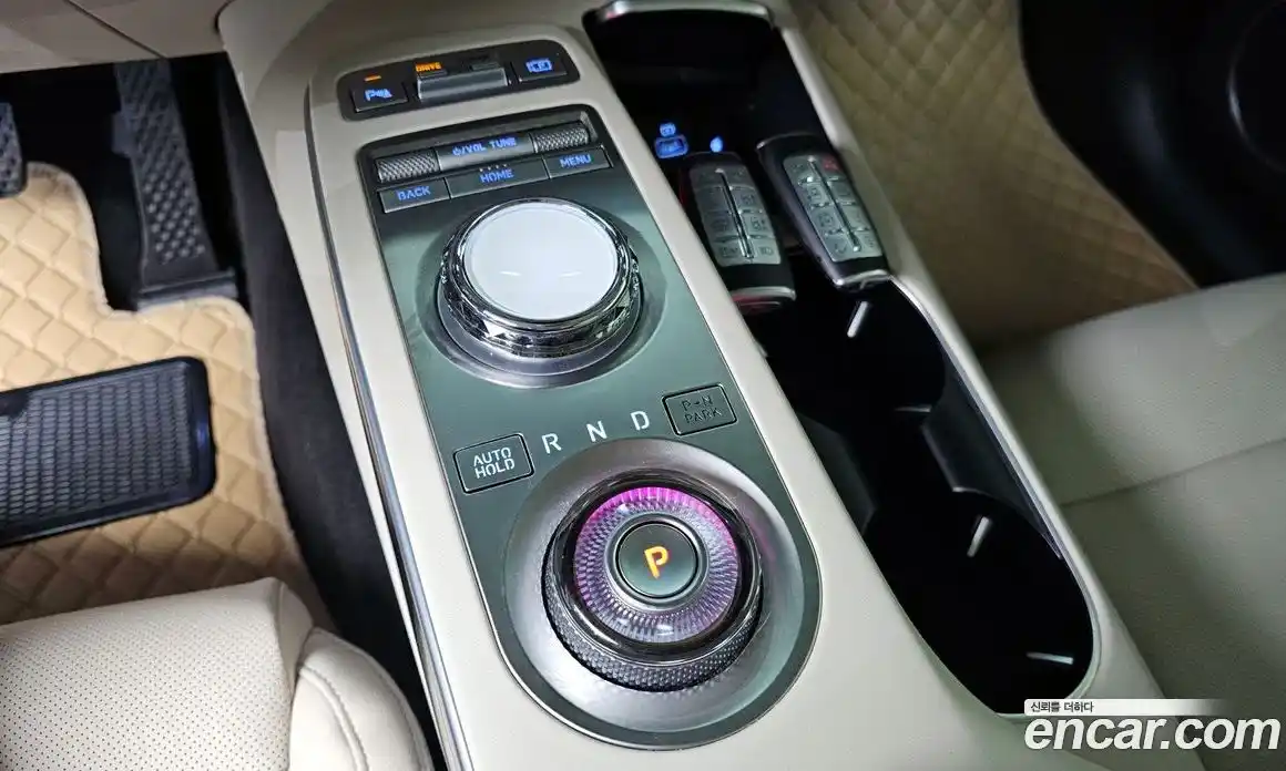 Genesis GV70 2021 2.5 Автомат в Москве № 26528, фото 19