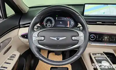 Genesis GV70 2021 2.5 Автомат в Москве № 26528, миниатюра 2