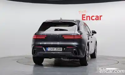 Genesis GV70 2021 2.5 Автомат в Москве № 26528, миниатюра 4