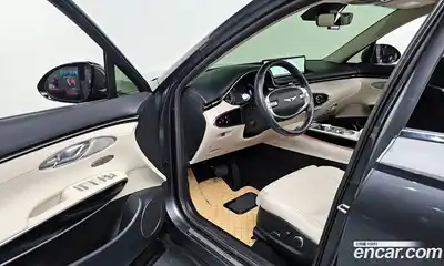 Genesis GV70 2021 2.5 Автомат в Москве № 26528, миниатюра 6