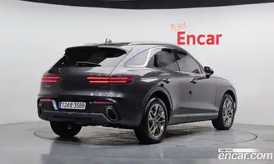 Genesis GV70 2021 2.5 Автомат в Москве № 26528, миниатюра 10