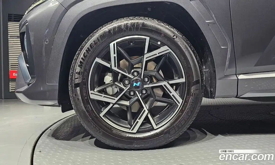 Hyundai Tucson 2024 1.6 Автомат в Москве № 265701, фото 12