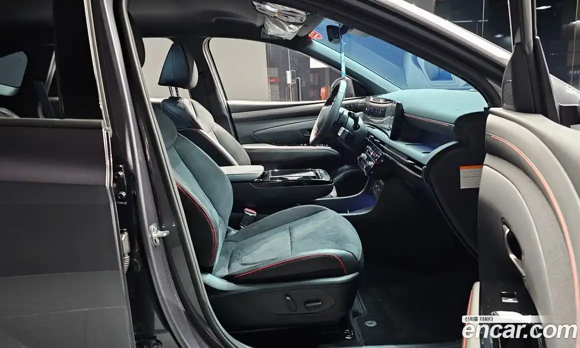 Hyundai Tucson 2024 1.6 Автомат в Москве № 265701, фото 13