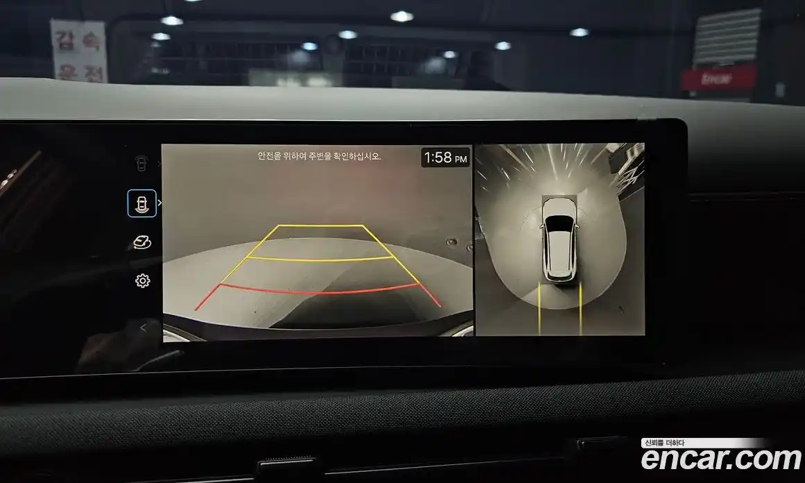 Hyundai Tucson 2024 1.6 Автомат в Москве № 265701, фото 15