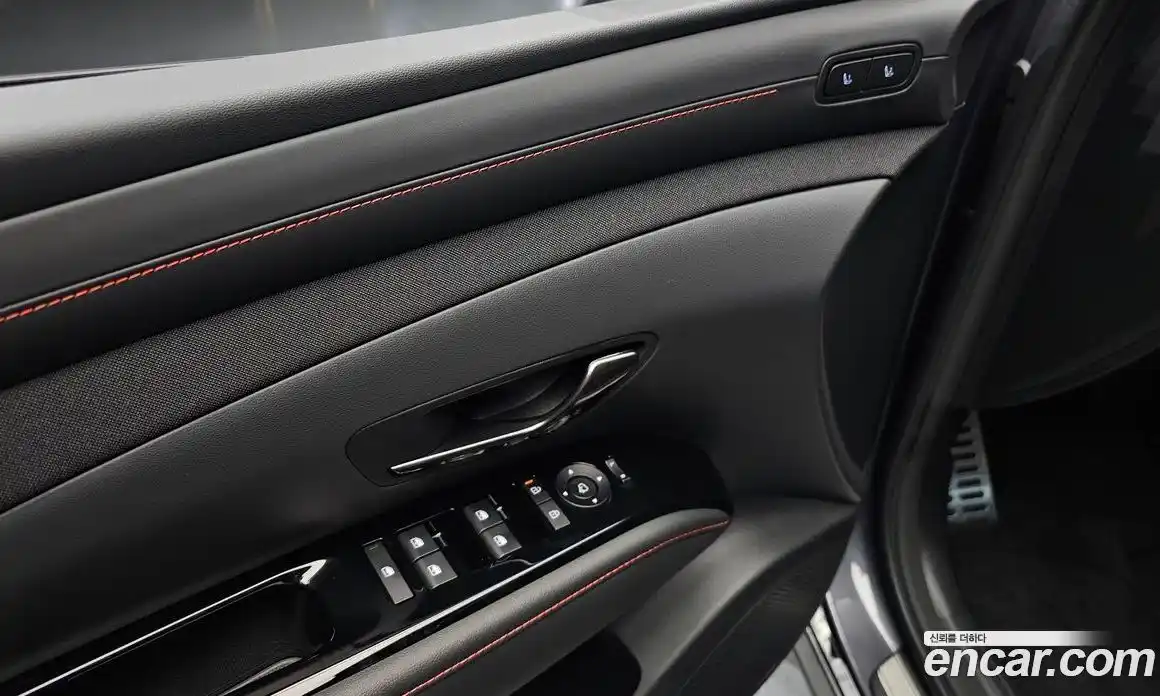 Hyundai Tucson 2024 1.6 Автомат в Москве № 265701, фото 17