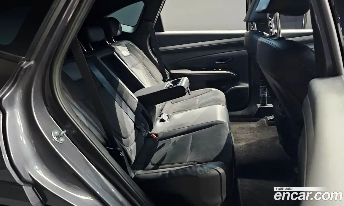 Hyundai Tucson 2024 1.6 Автомат в Москве № 265701, фото 19