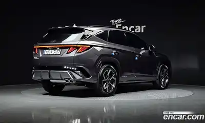 Hyundai Tucson 2024 1.6 Автомат в Москве № 265701, миниатюра 4