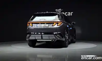 Hyundai Tucson 2024 1.6 Автомат в Москве № 265701, миниатюра 5