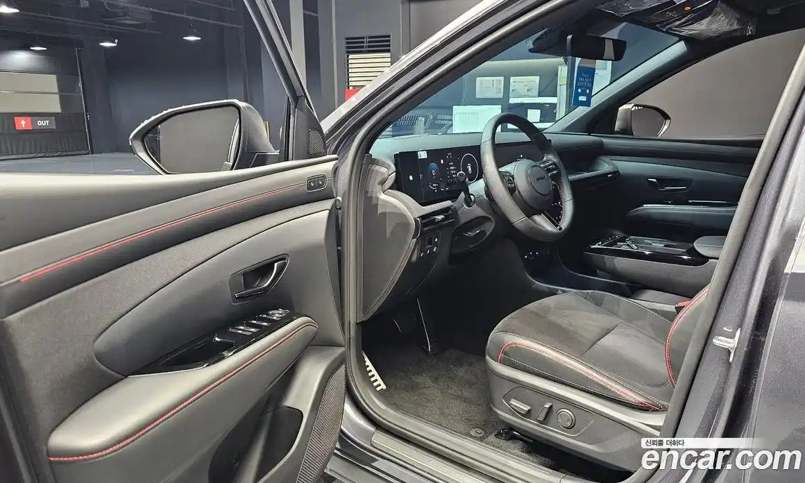 Hyundai Tucson 2024 1.6 Автомат в Москве № 265701, фото 6