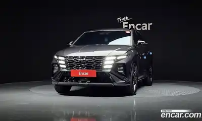 Hyundai Tucson 2024 1.6 Автомат в Москве № 265701, миниатюра 9