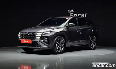 Hyundai Tucson 2024 1.6 Автомат в Москве № 265701, миниатюра 10