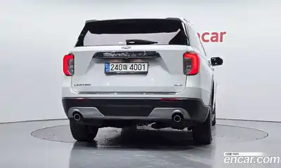 Ford Explorer 2020 2.3 Автомат в Москве № 267453, миниатюра 11