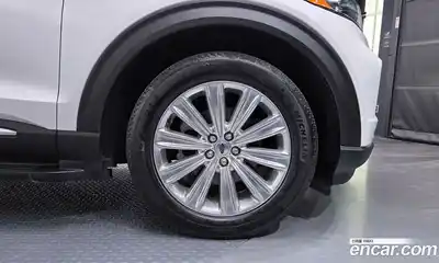 Ford Explorer 2020 2.3 Автомат в Москве № 267453, миниатюра 12