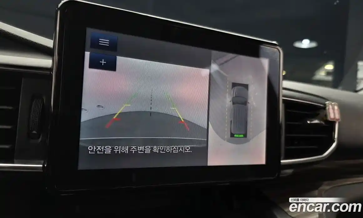 Ford Explorer 2020 2.3 Автомат в Москве № 267453, фото 15