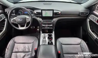 Ford Explorer 2020 2.3 Автомат в Москве № 267453, миниатюра 2