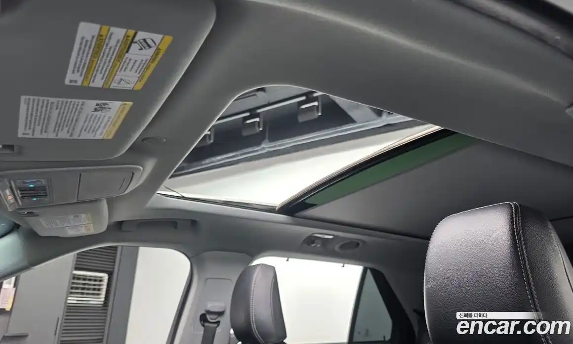 Ford Explorer 2020 2.3 Автомат в Москве № 267453, фото 8