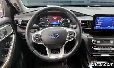 Ford Explorer 2020 2.3 Автомат в Москве № 267453, миниатюра 10