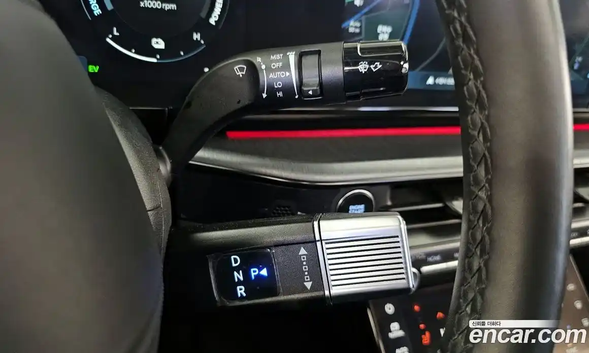 Hyundai Grandeur 2024 1.6 Автомат в Москве № 267655, фото 11