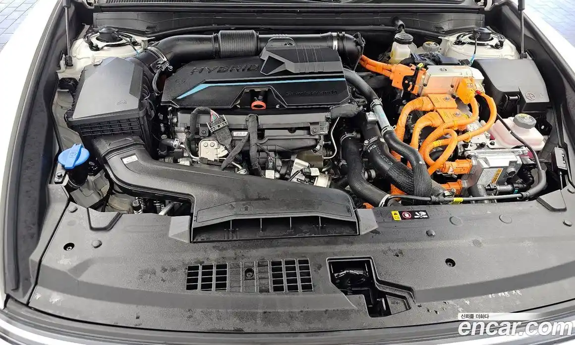 Hyundai Grandeur 2024 1.6 Автомат в Москве № 267655, фото 12