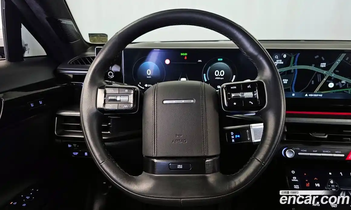 Hyundai Grandeur 2024 1.6 Автомат в Москве № 267655, фото 18