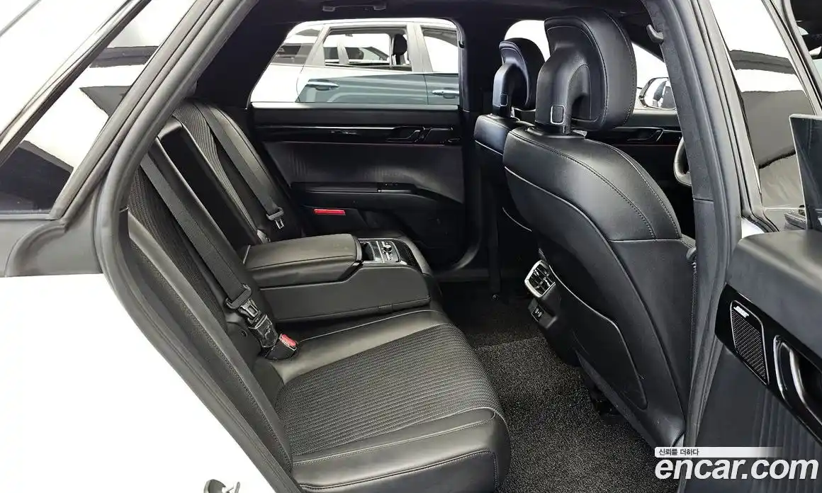 Hyundai Grandeur 2024 1.6 Автомат в Москве № 267655, фото 5