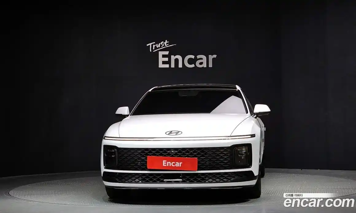 Hyundai Grandeur 2024 1.6 Автомат в Москве № 267655, фото 6