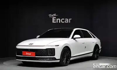 Hyundai Grandeur 2024 1.6 Автомат в Москве № 267655, миниатюра 9