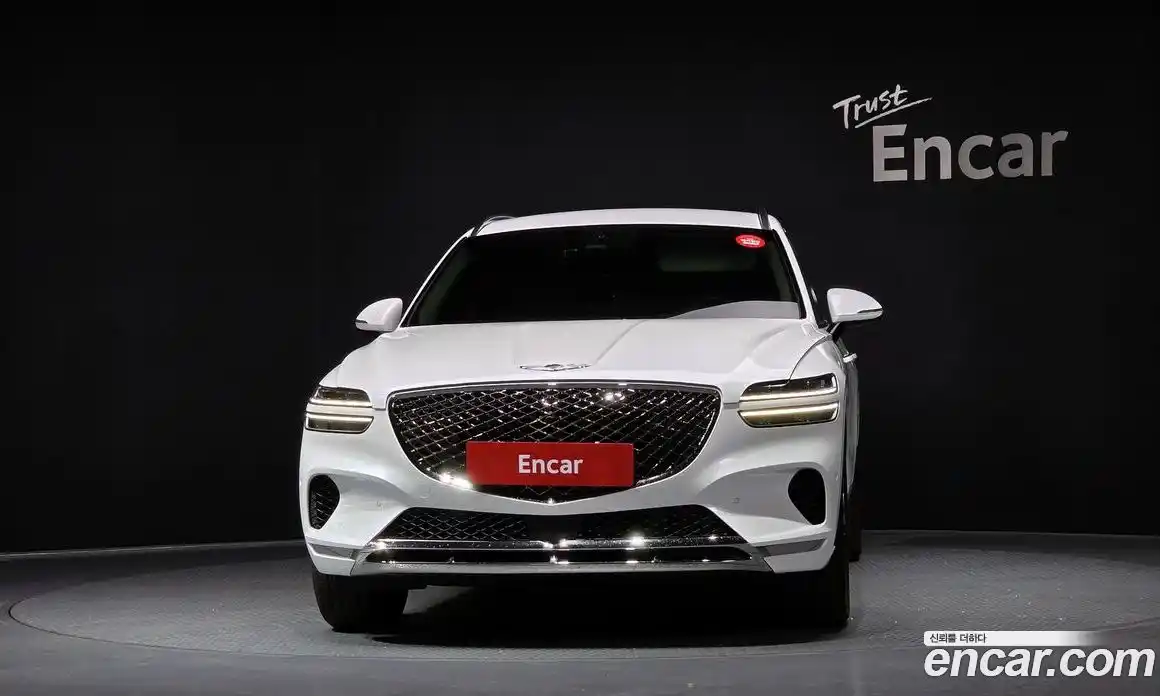 Genesis GV70 2023 2.5 Автомат в Москве № 27431, фото 11