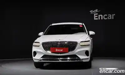 Genesis GV70 2023 2.5 Автомат в Москве № 27431, миниатюра 11