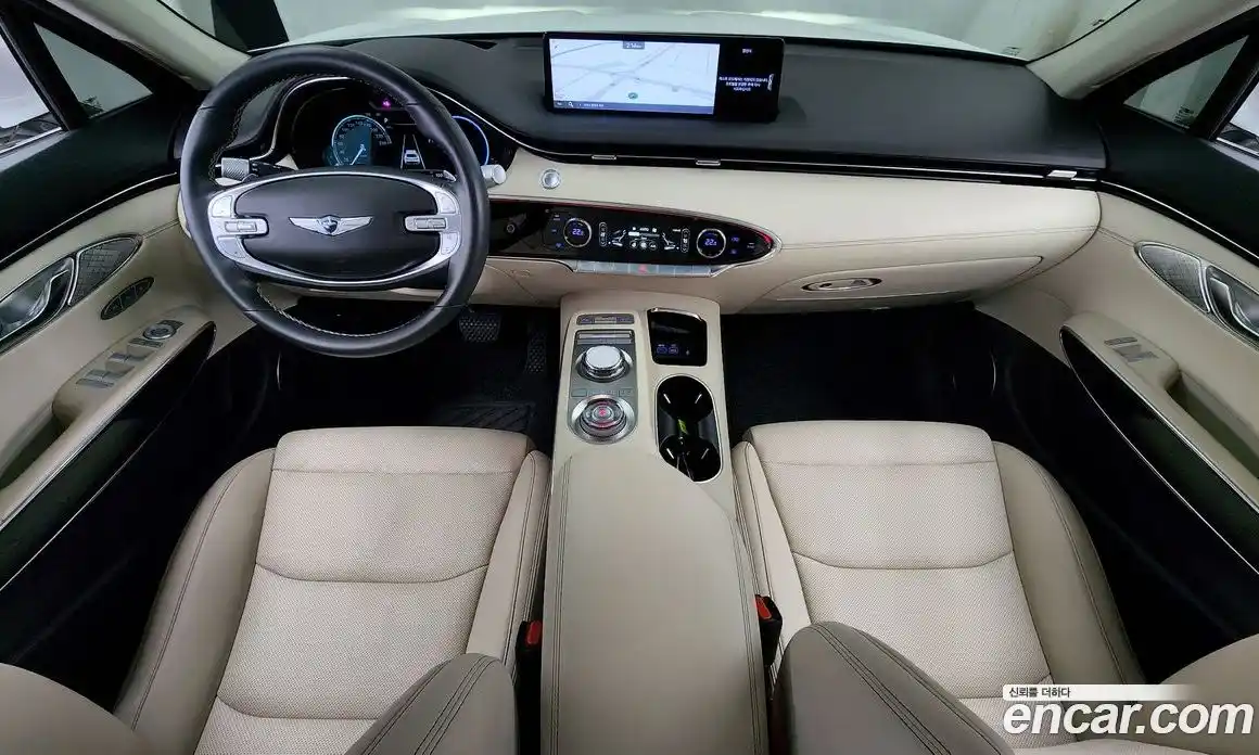 Genesis GV70 2023 2.5 Автомат в Москве № 27431, фото 12