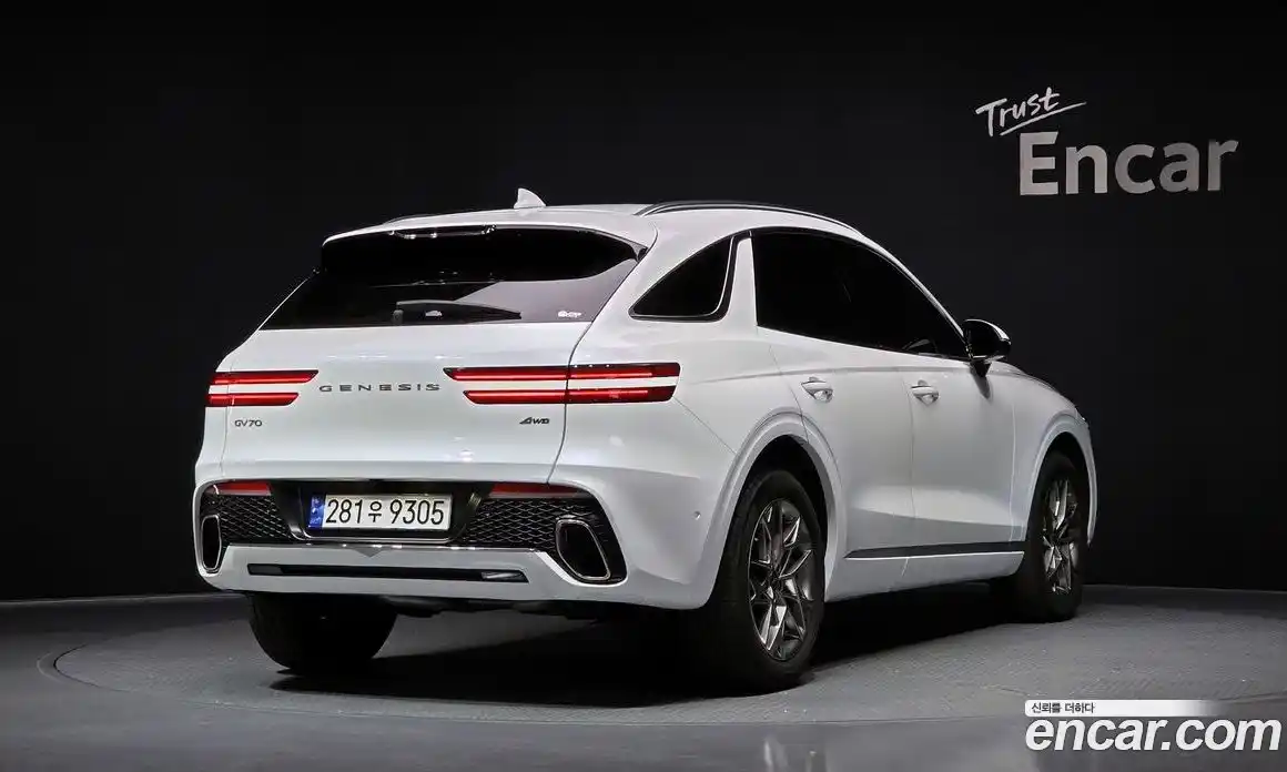 Genesis GV70 2023 2.5 Автомат в Москве № 27431, фото 16