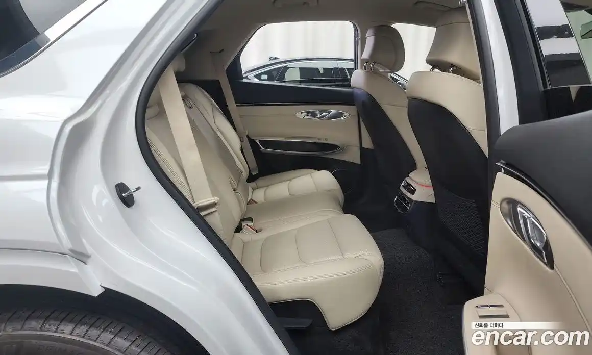 Genesis GV70 2023 2.5 Автомат в Москве № 27431, фото 17