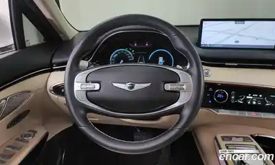 Genesis GV70 2023 2.5 Автомат в Москве № 27431, миниатюра 3