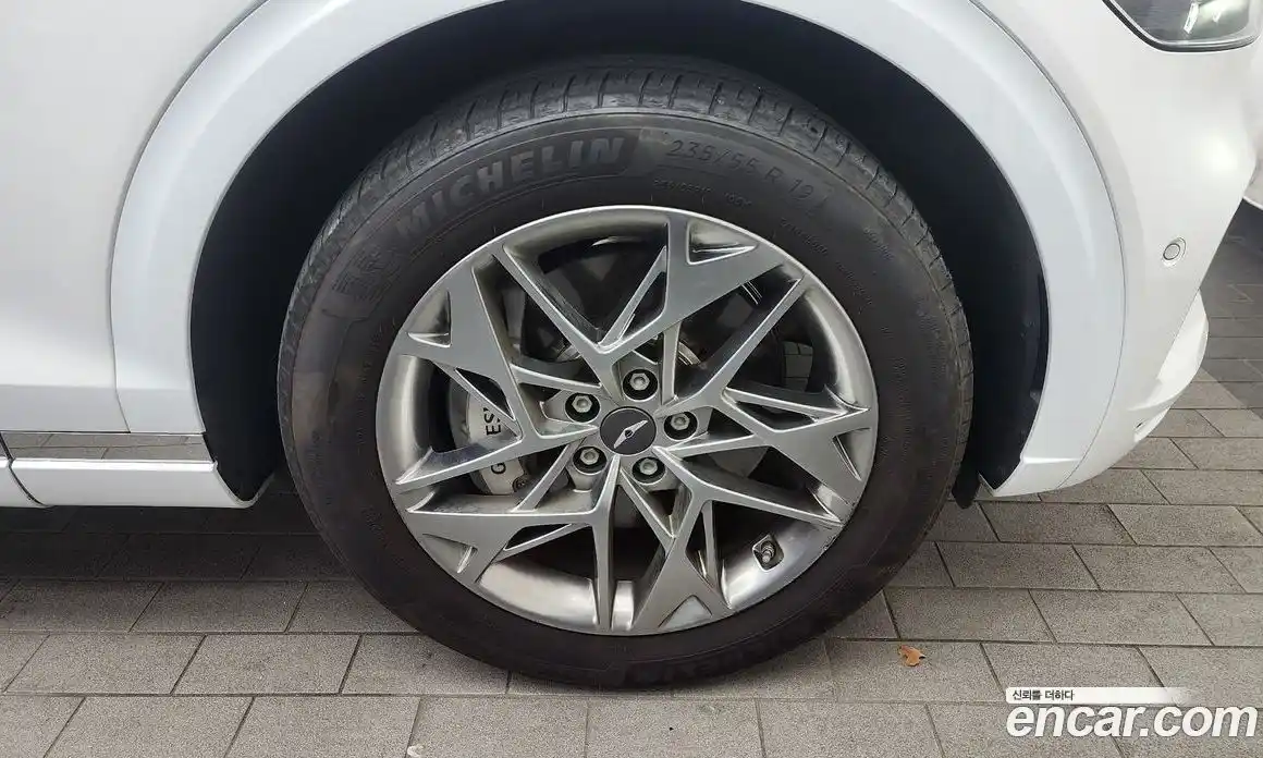 Genesis GV70 2023 2.5 Автомат в Москве № 27431, фото 4