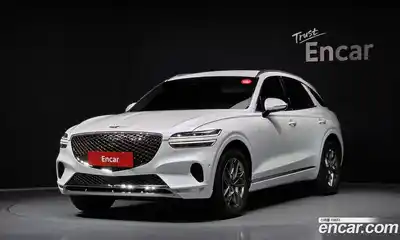 Genesis GV70 2023 2.5 Автомат в Москве № 27431, миниатюра 5