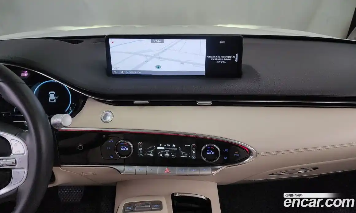 Genesis GV70 2023 2.5 Автомат в Москве № 27431, фото 7