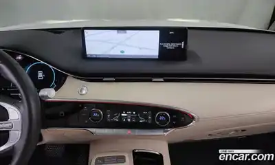 Genesis GV70 2023 2.5 Автомат в Москве № 27431, миниатюра 7