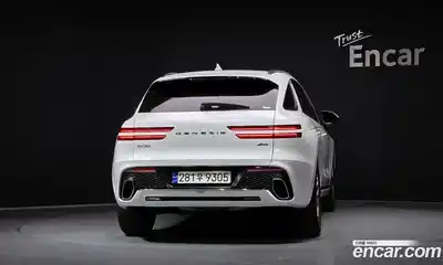 Genesis GV70 2023 2.5 Автомат в Москве № 27431, миниатюра 8