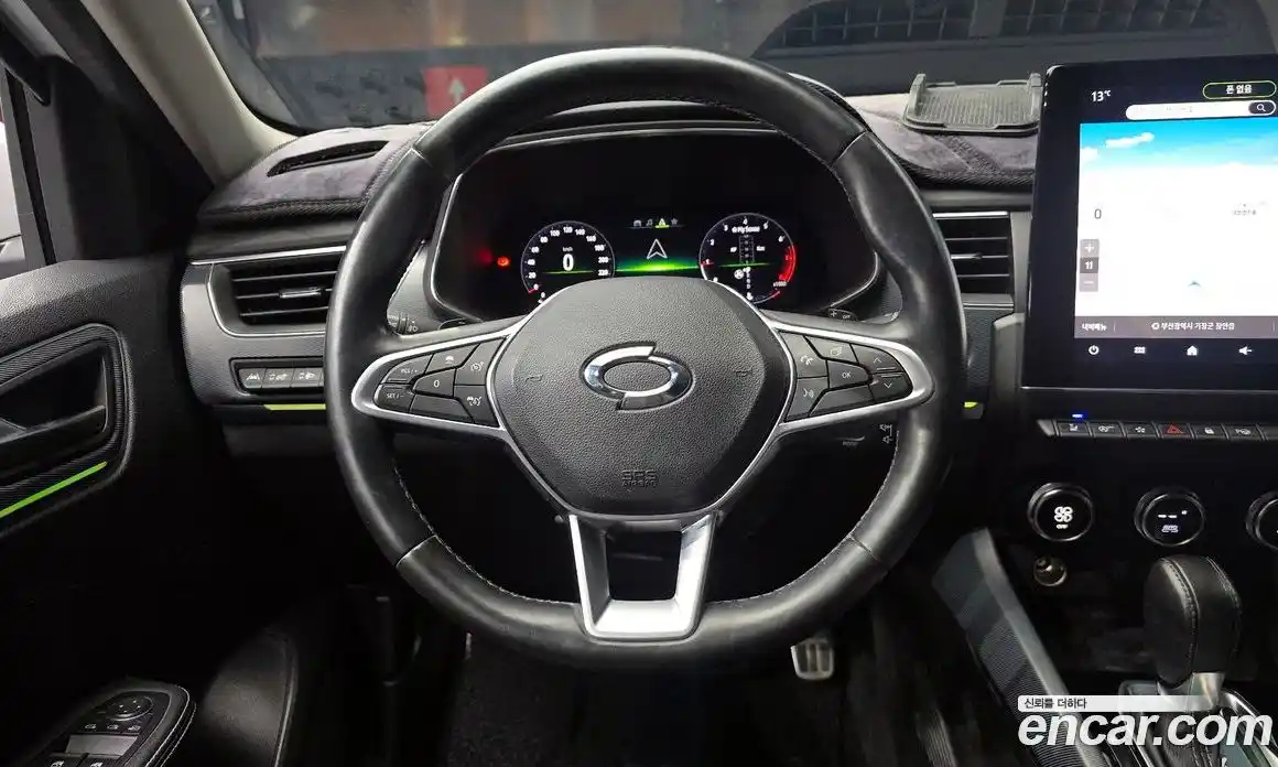 Renault XM3 2020 1.3 Автомат в Москве № 276202, фото 11