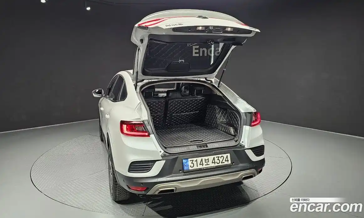 Renault XM3 2020 1.3 Автомат в Москве № 276202, фото 13