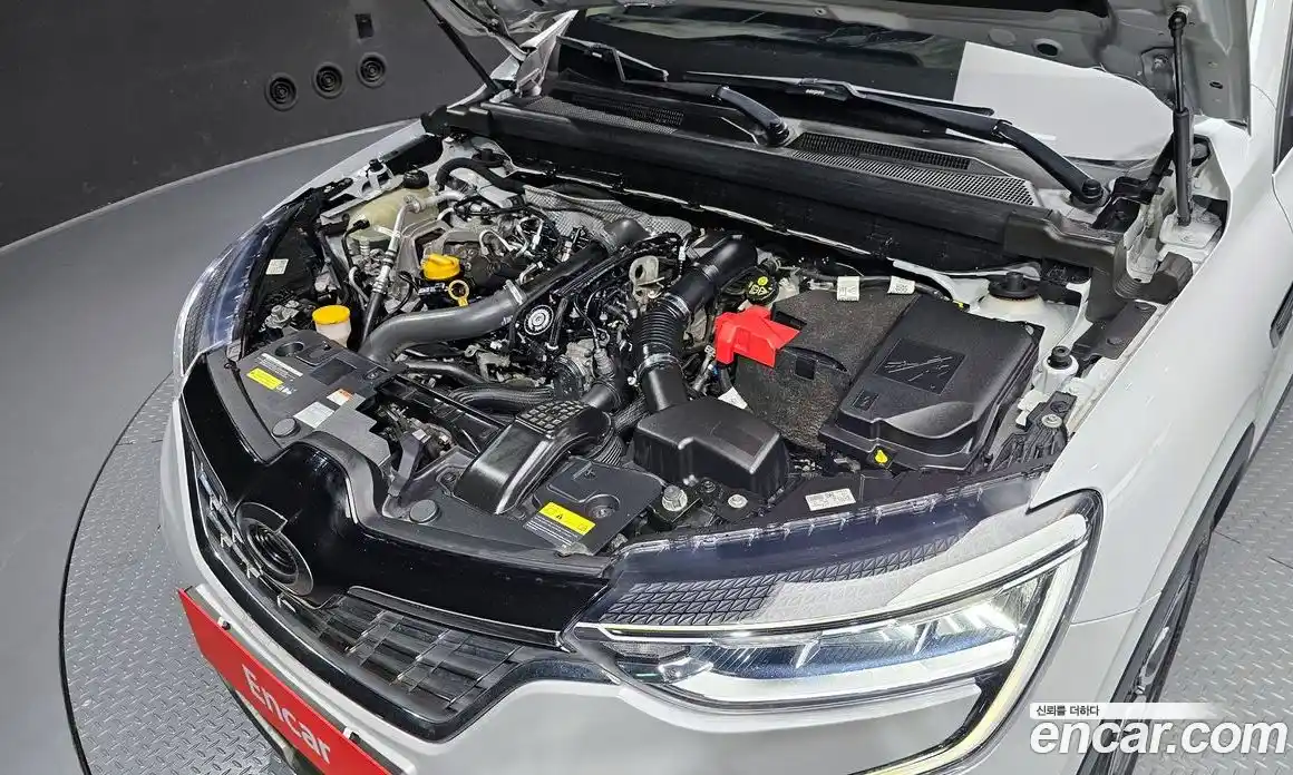 Renault XM3 2020 1.3 Автомат в Москве № 276202, фото 17