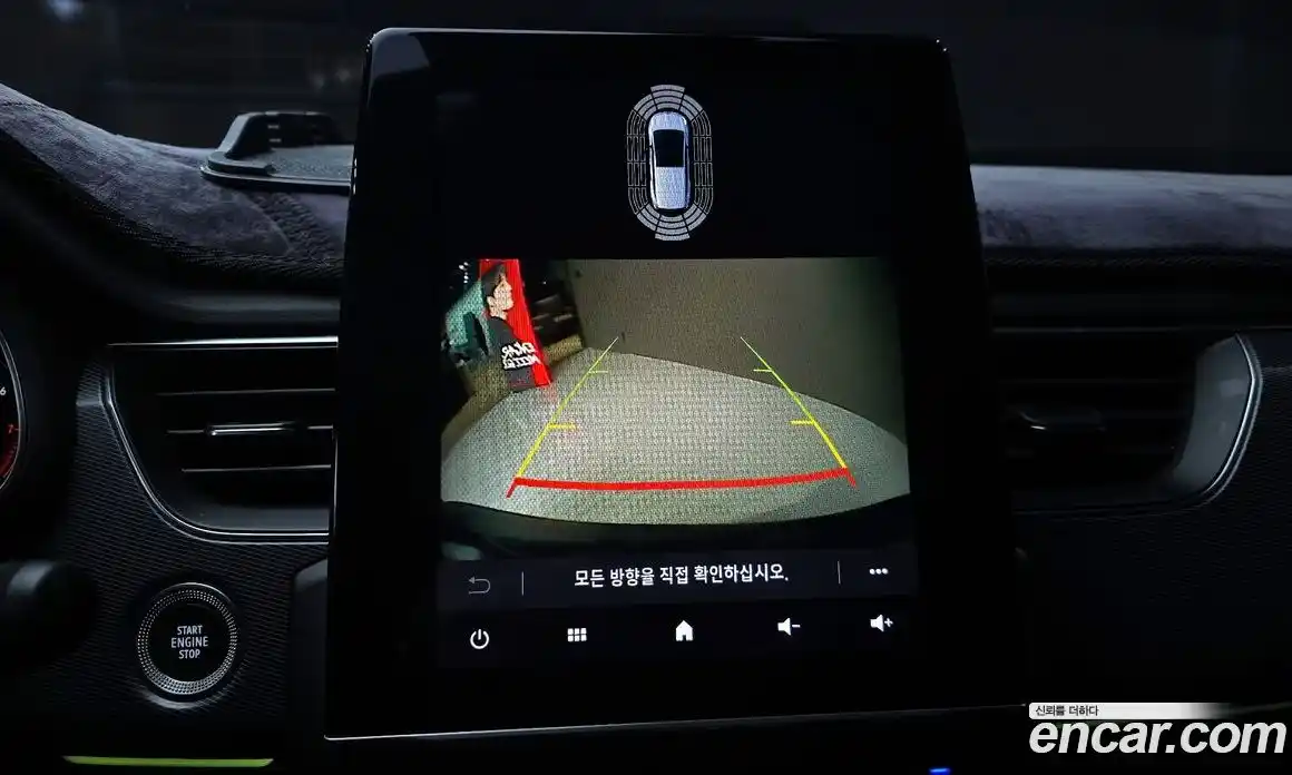 Renault XM3 2020 1.3 Автомат в Москве № 276202, фото 18