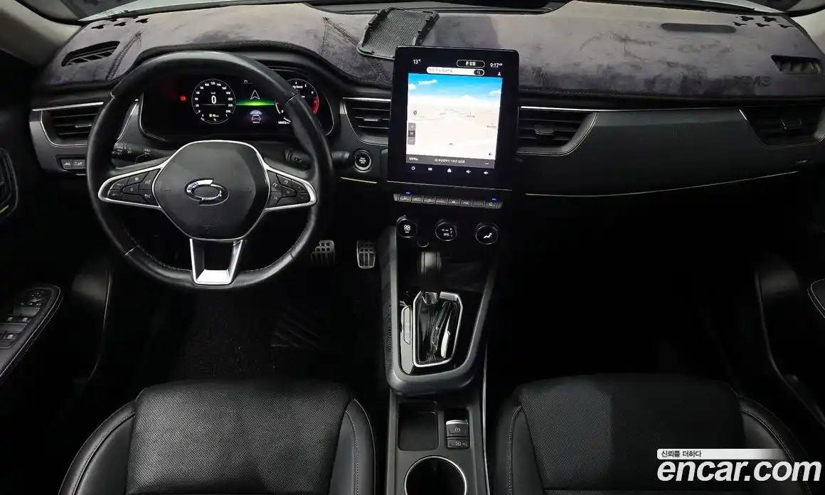 Renault XM3 2020 1.3 Автомат в Москве № 276202, фото 4