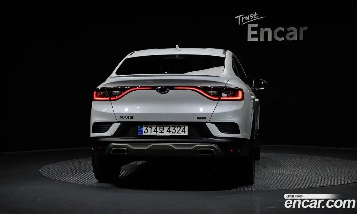 Renault XM3 2020 1.3 Автомат в Москве № 276202, фото 5