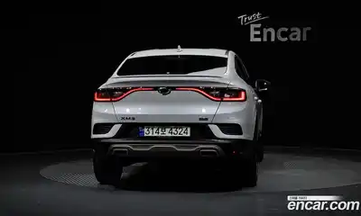 Renault XM3 2020 1.3 Автомат в Москве № 276202, миниатюра 5