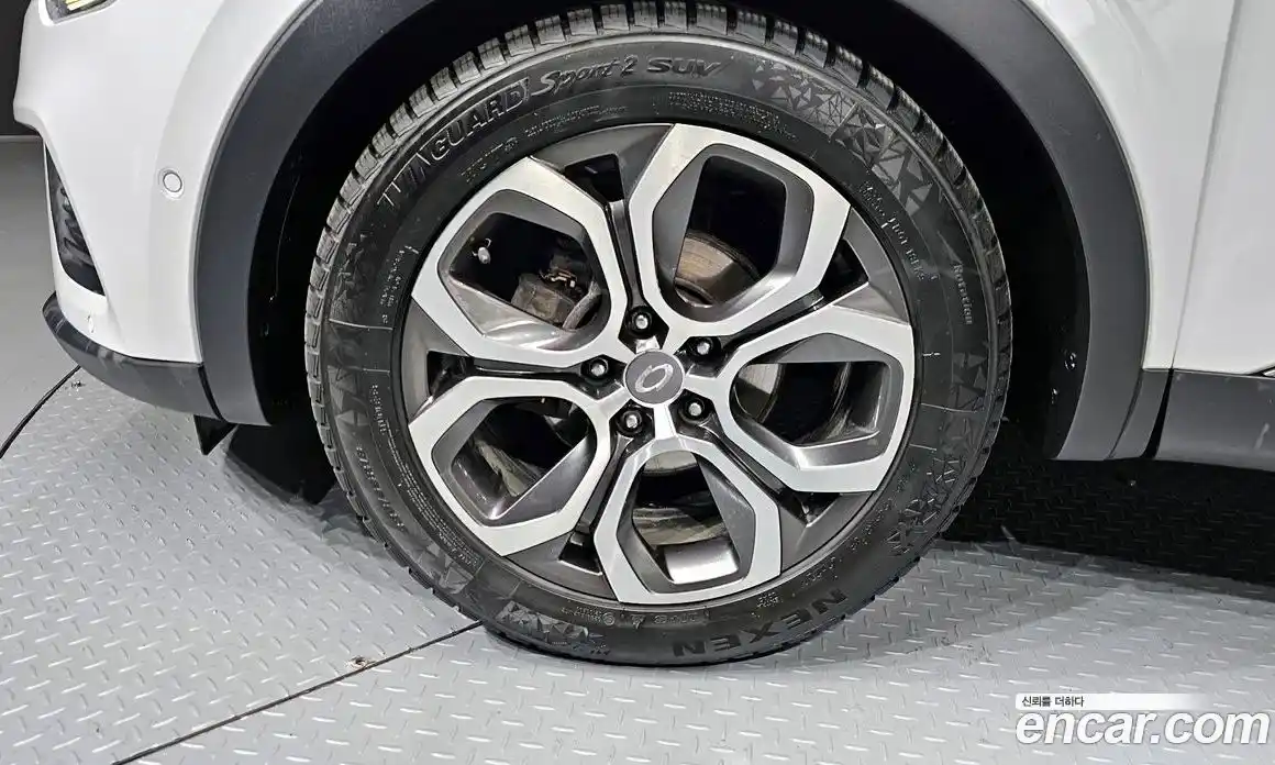 Renault XM3 2020 1.3 Автомат в Москве № 276202, фото 6