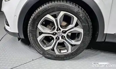 Renault XM3 2020 1.3 Автомат в Москве № 276202, миниатюра 6