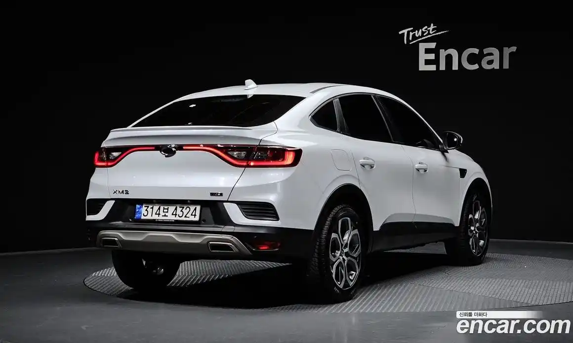 Renault XM3 2020 1.3 Автомат в Москве № 276202, фото 8