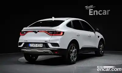 Renault XM3 2020 1.3 Автомат в Москве № 276202, миниатюра 8