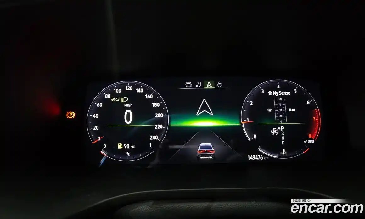 Renault XM3 2020 1.3 Автомат в Москве № 276202, фото 9